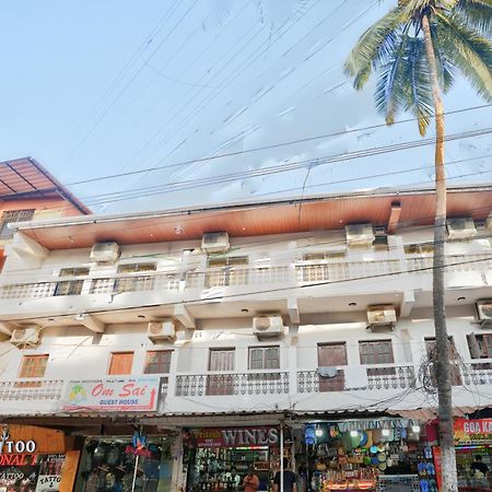 Baga Beach Walk Ngoại thất bức ảnh