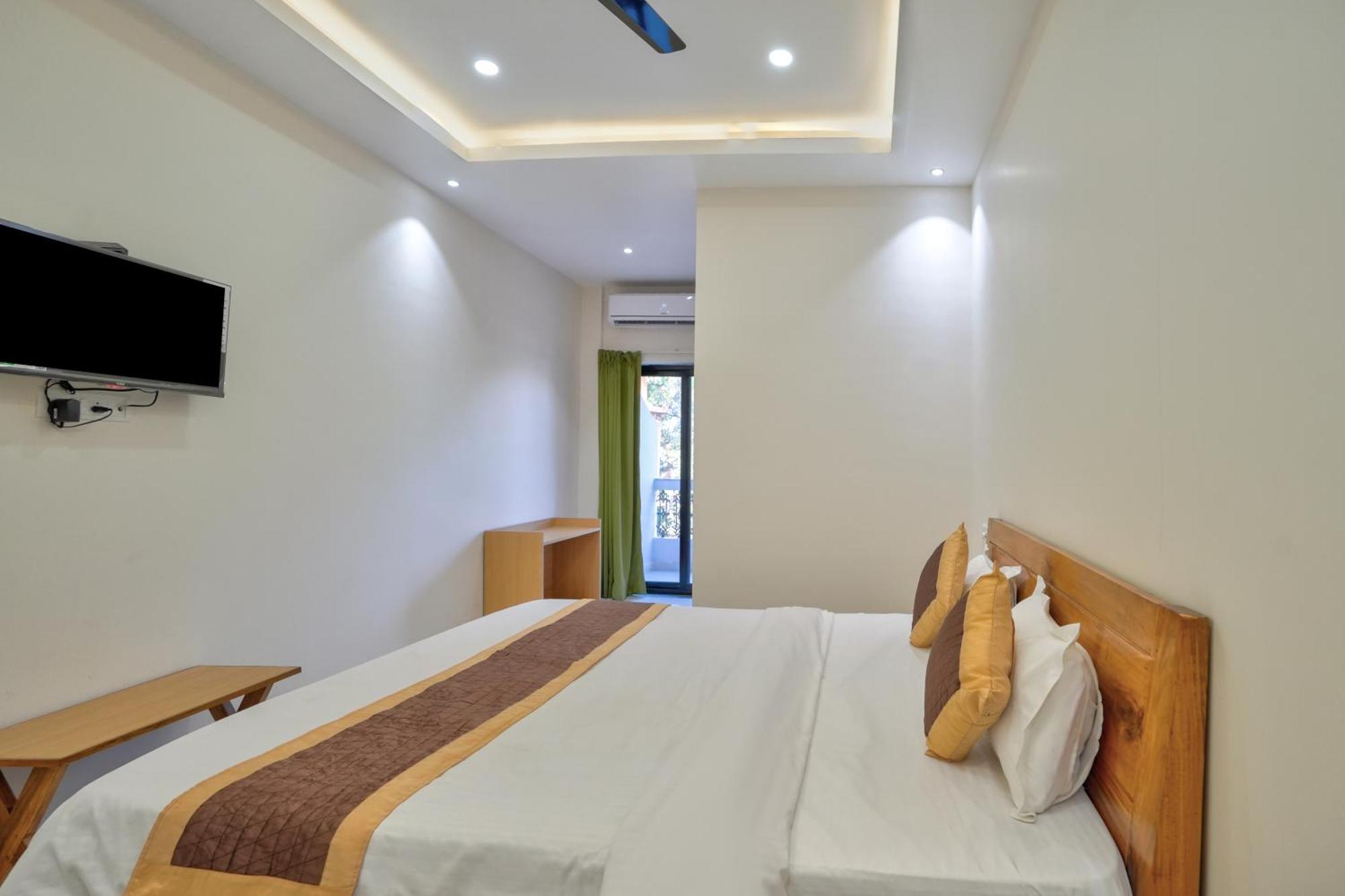 Baga Beach Walk Ngoại thất bức ảnh