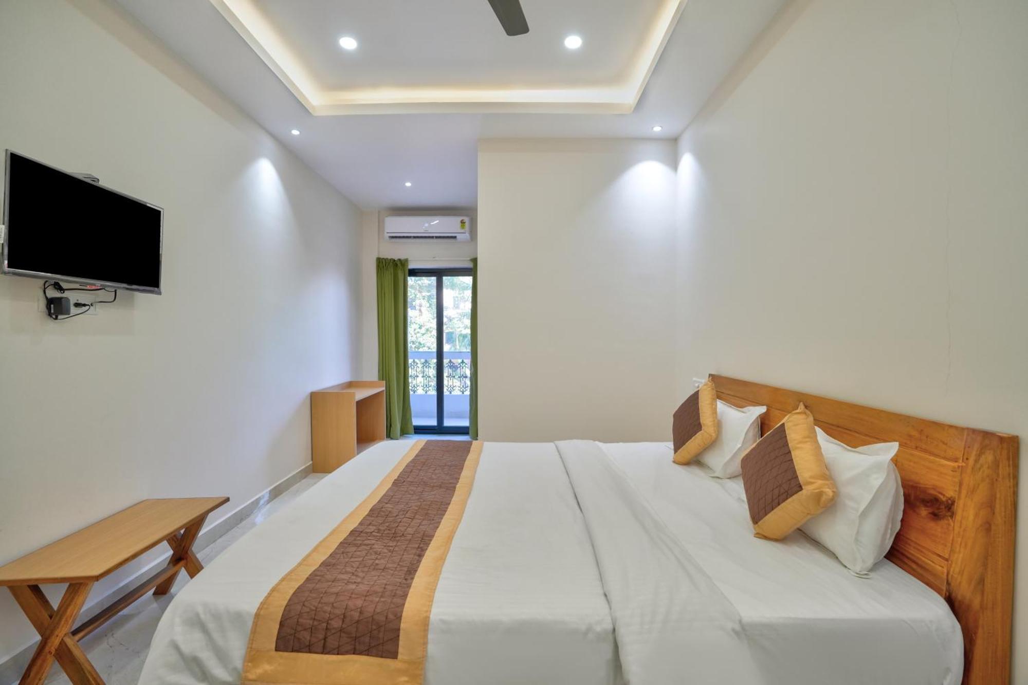 Baga Beach Walk Ngoại thất bức ảnh
