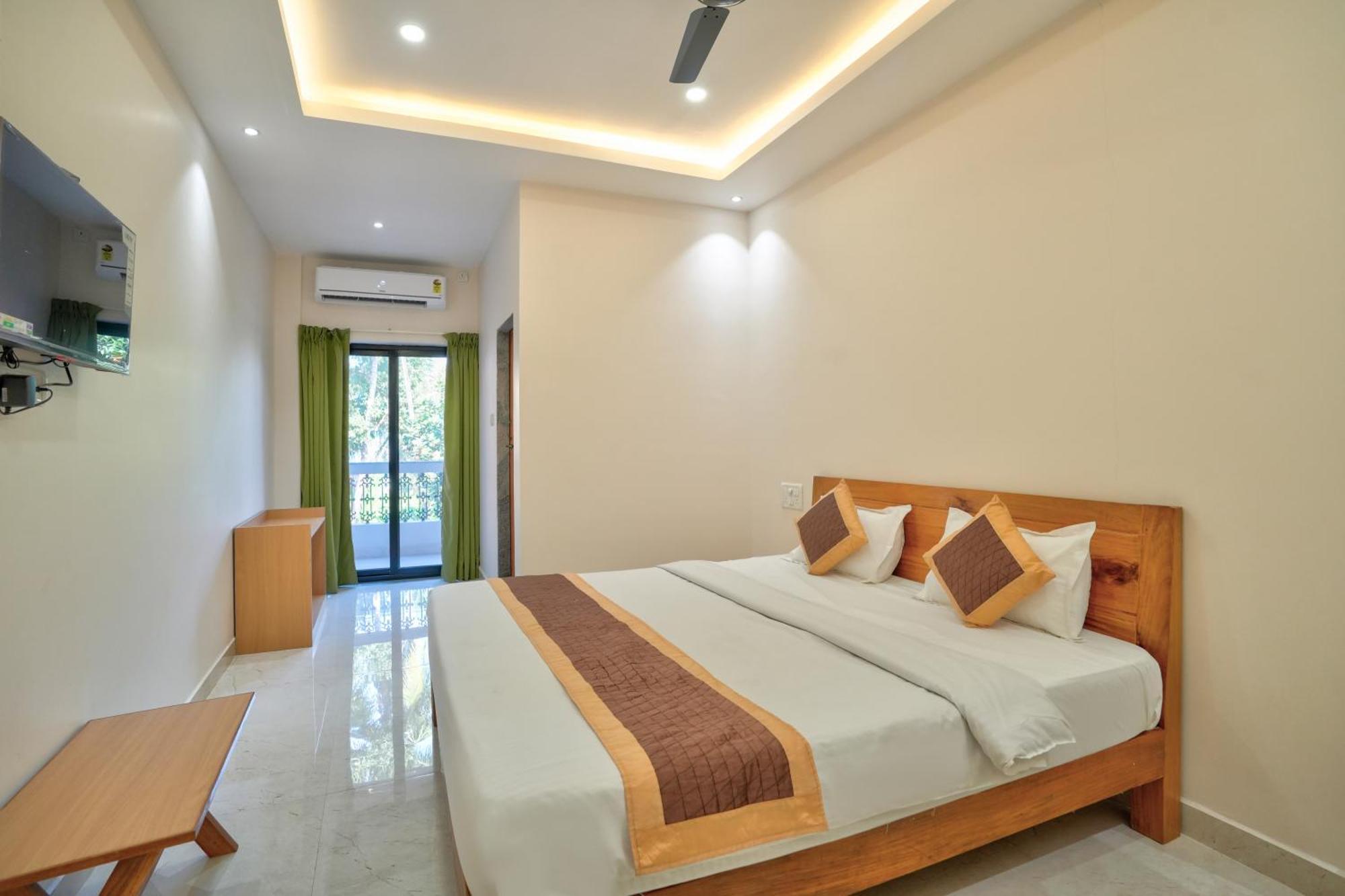 Baga Beach Walk Ngoại thất bức ảnh