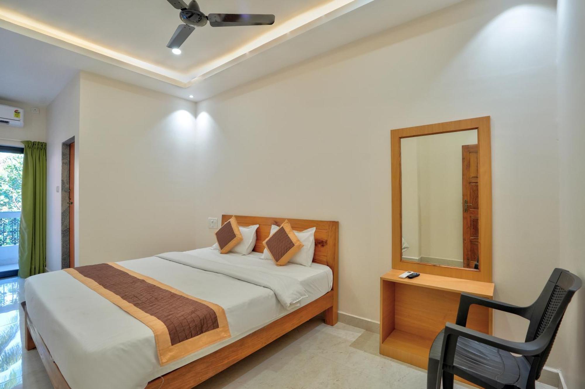 Baga Beach Walk Ngoại thất bức ảnh