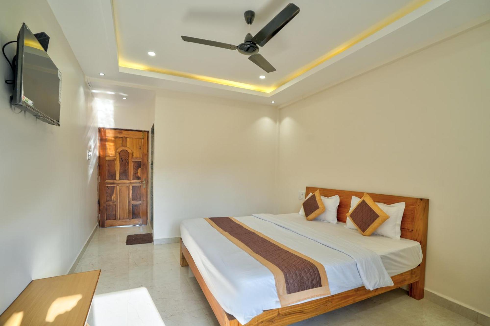 Baga Beach Walk Ngoại thất bức ảnh