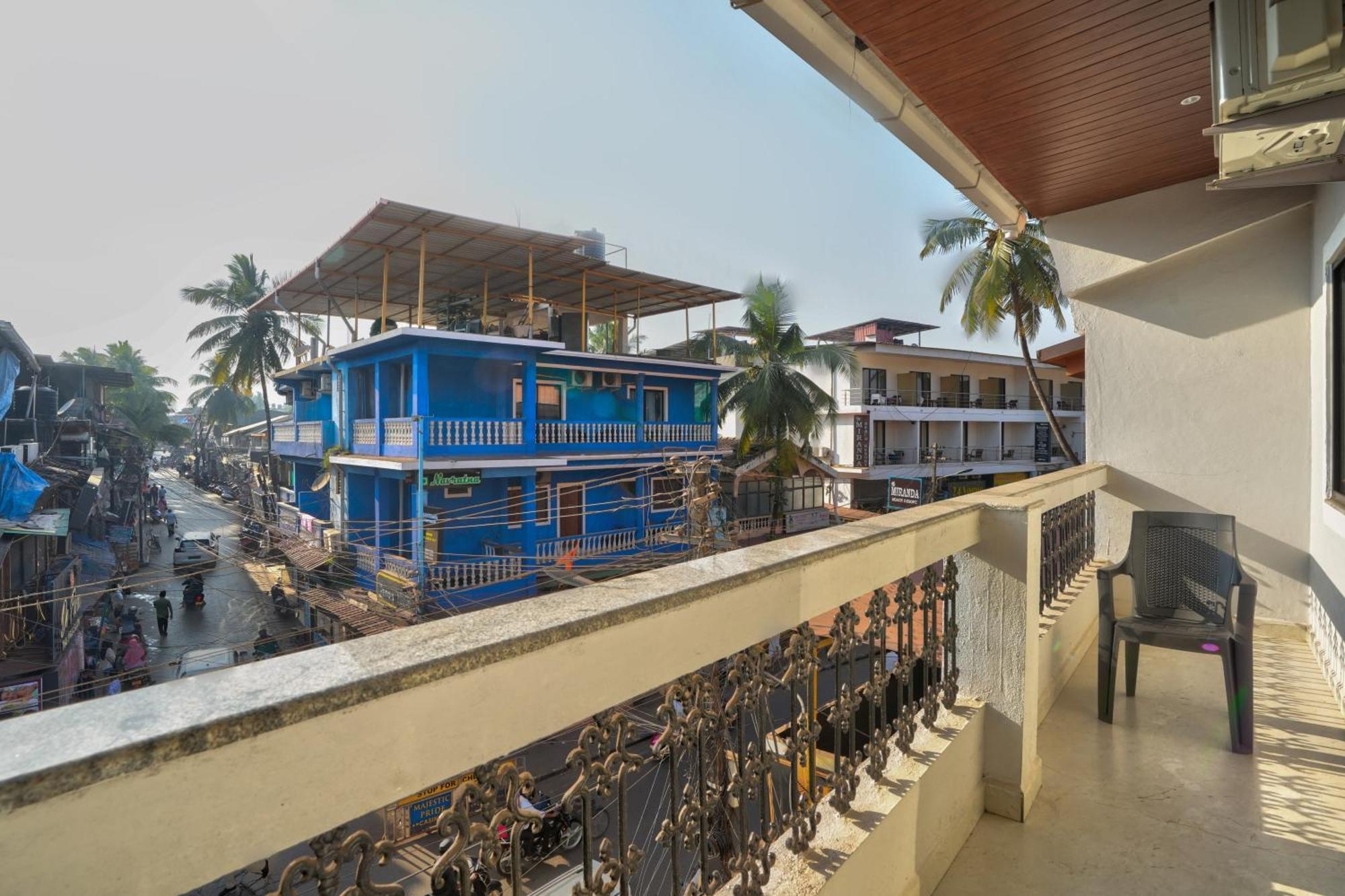 Baga Beach Walk Ngoại thất bức ảnh