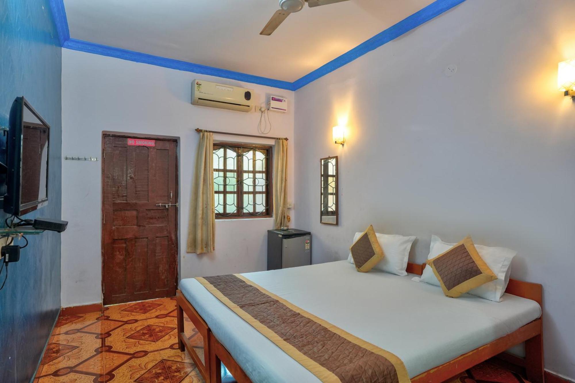 Baga Beach Walk Ngoại thất bức ảnh