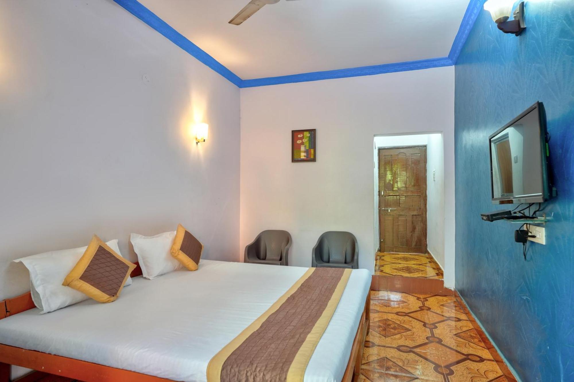 Baga Beach Walk Ngoại thất bức ảnh