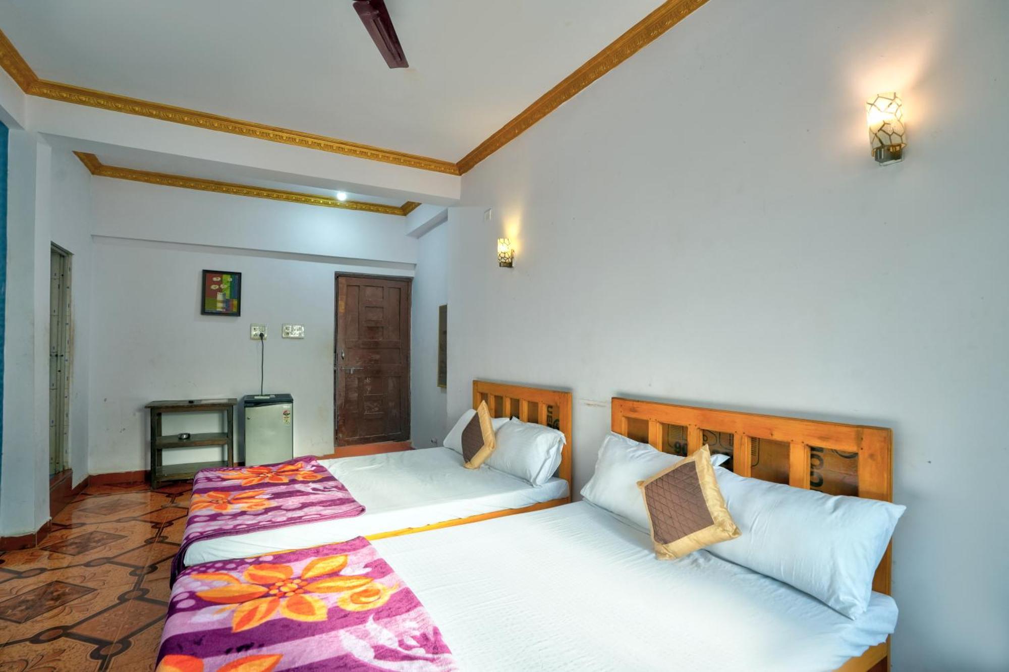 Baga Beach Walk Ngoại thất bức ảnh