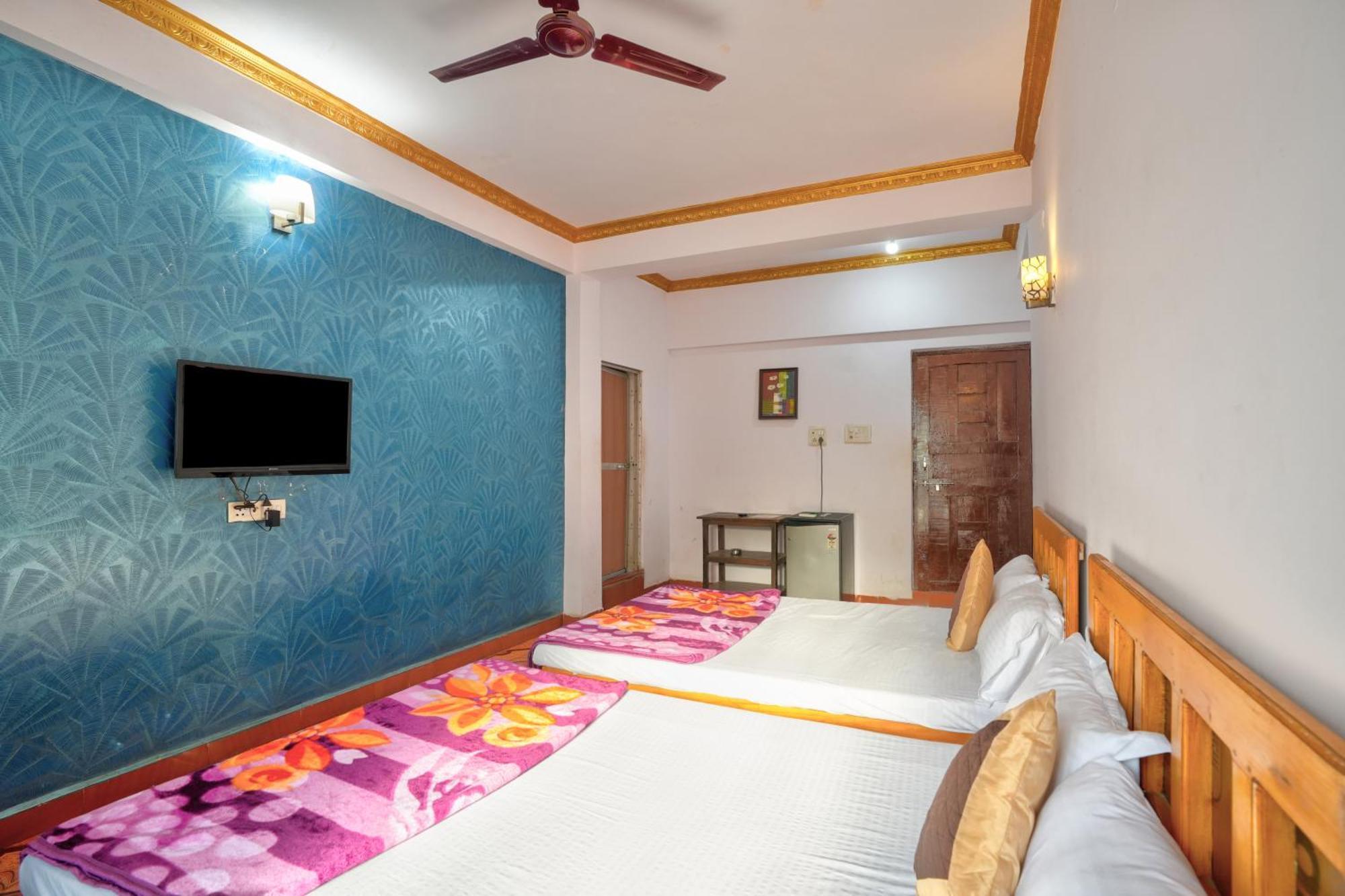 Baga Beach Walk Ngoại thất bức ảnh