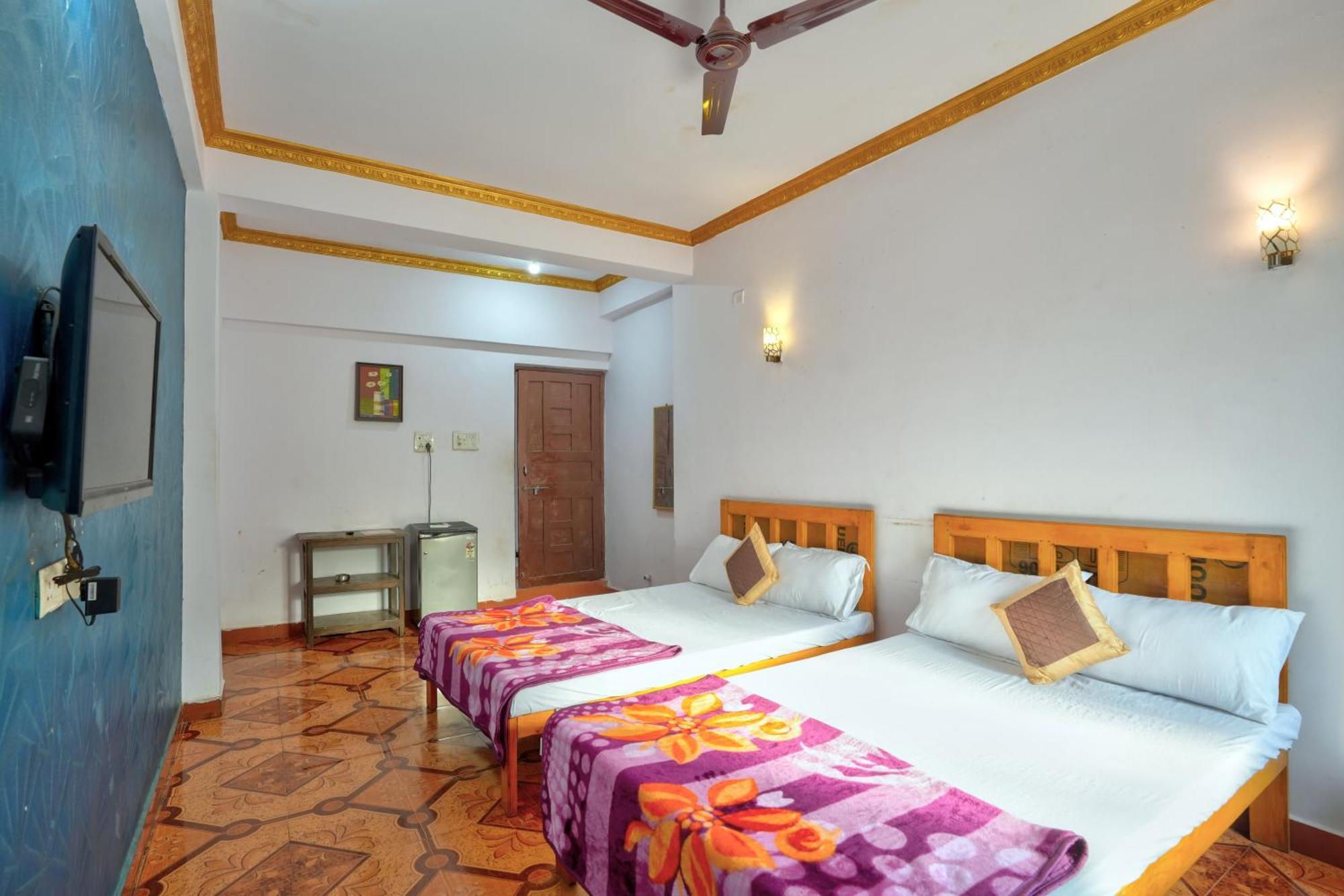 Baga Beach Walk Ngoại thất bức ảnh
